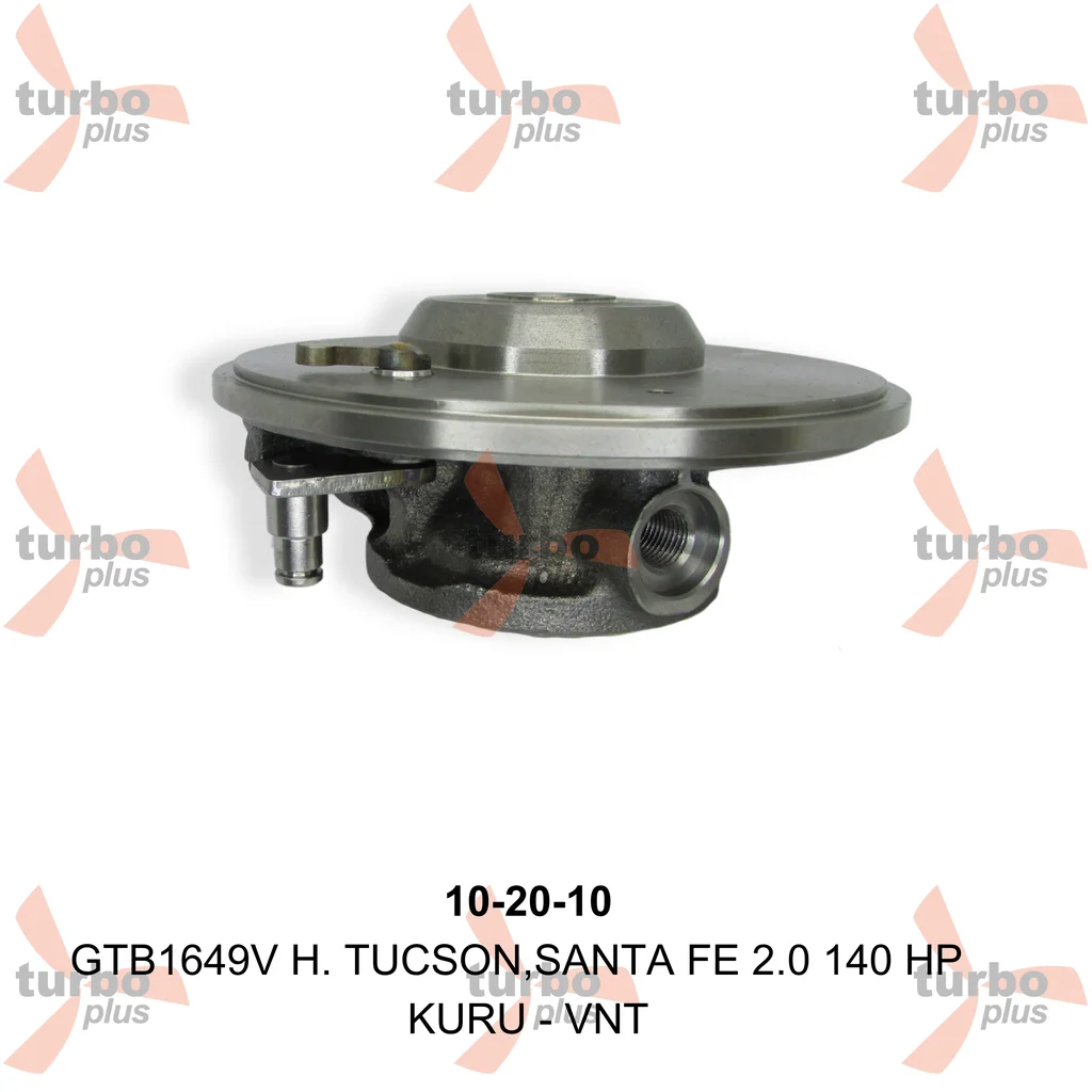 Turbo Plus | GT20 VW VOLT LT35 GÖVDE