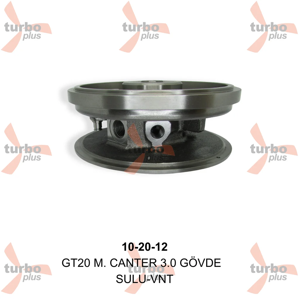Turbo Plus | GT20 M. CANTER 3.0 GÖVDE
