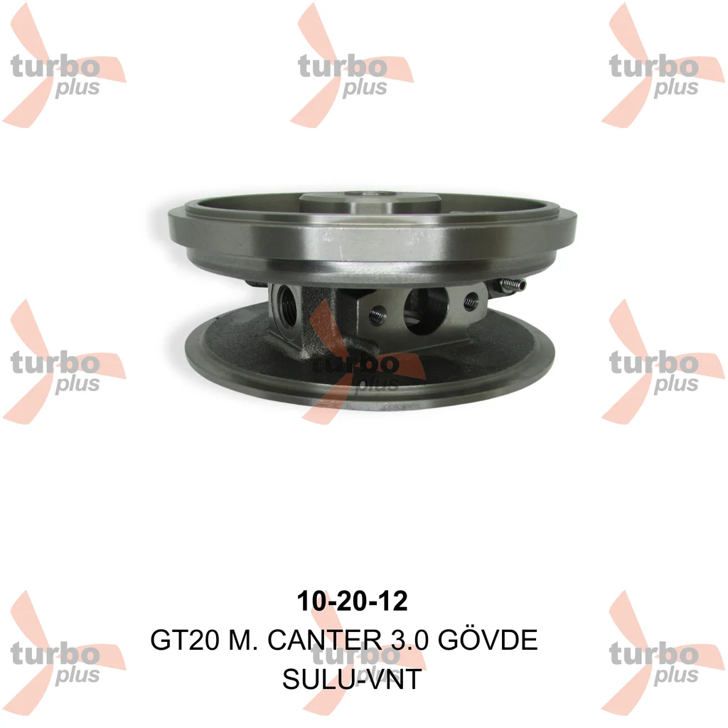Turbo Plus | GT20 M. CANTER 3.0 GÖVDE