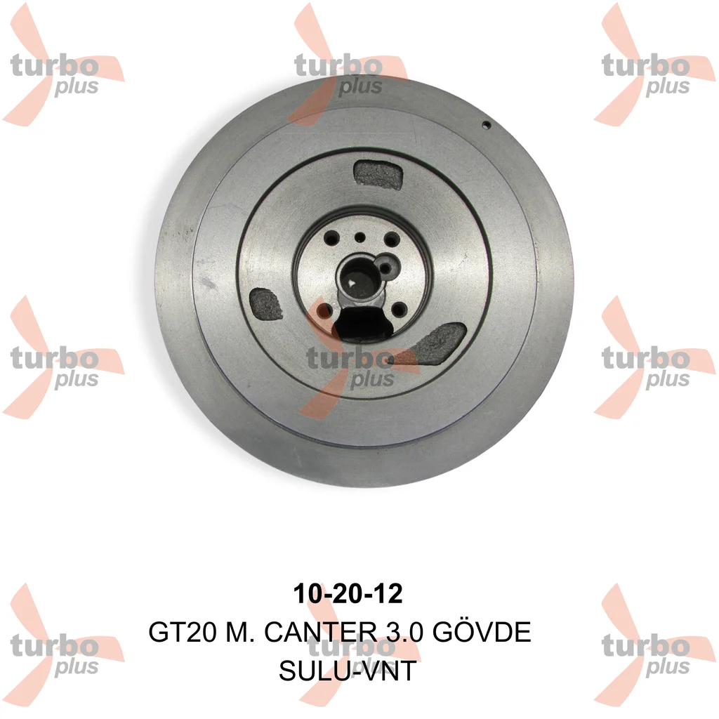 Turbo Plus | GT20 M. CANTER 3.0 GÖVDE