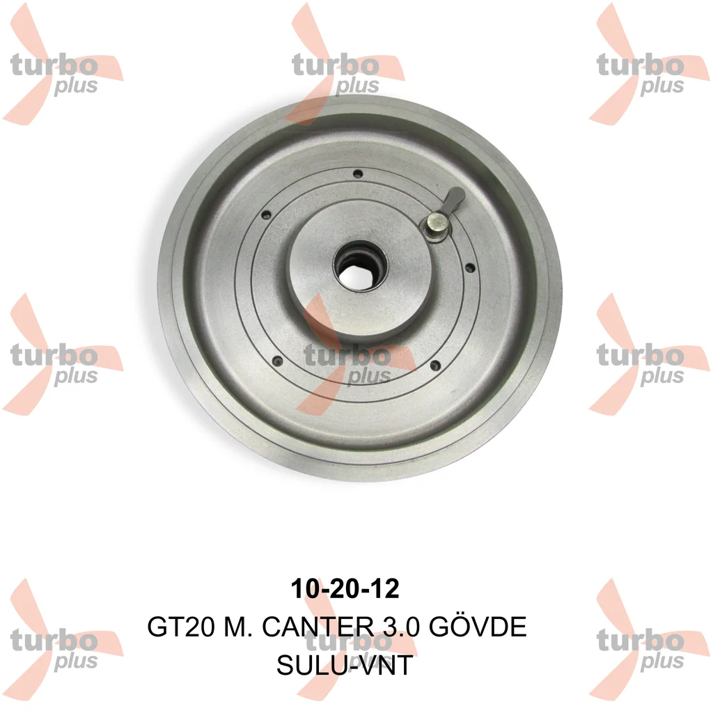 Turbo Plus | GT20 M. CANTER 3.0 GÖVDE