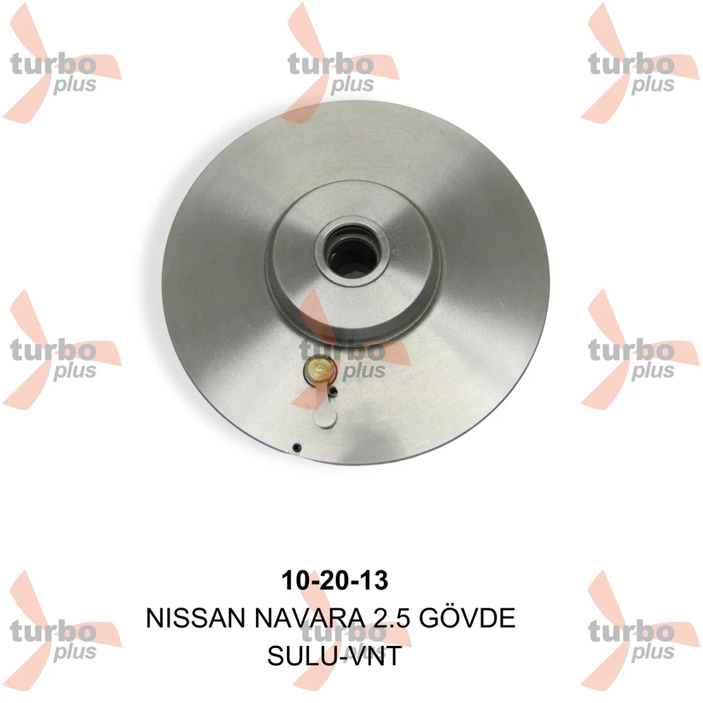 Turbo Plus | NISSAN NAVARA 2.5 GÖVDE