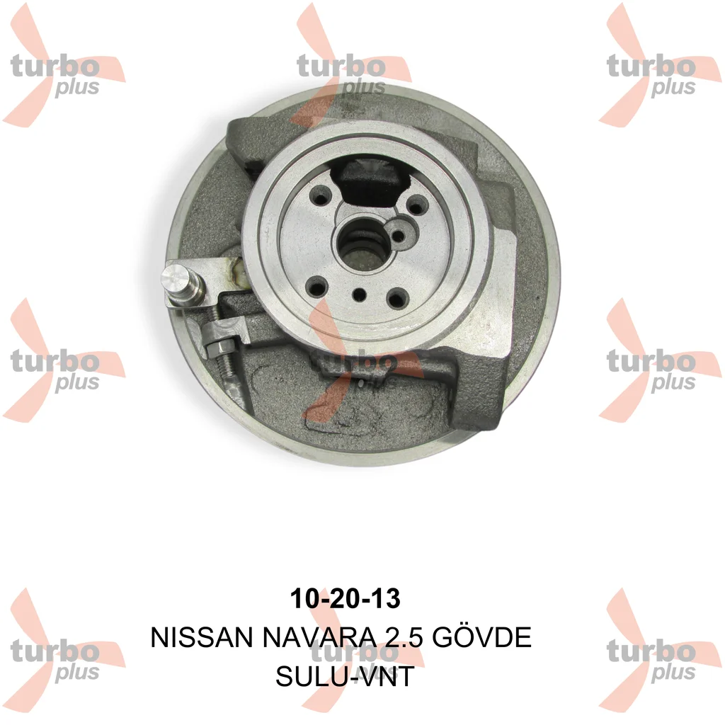 Turbo Plus | NISSAN NAVARA 2.5 GÖVDE