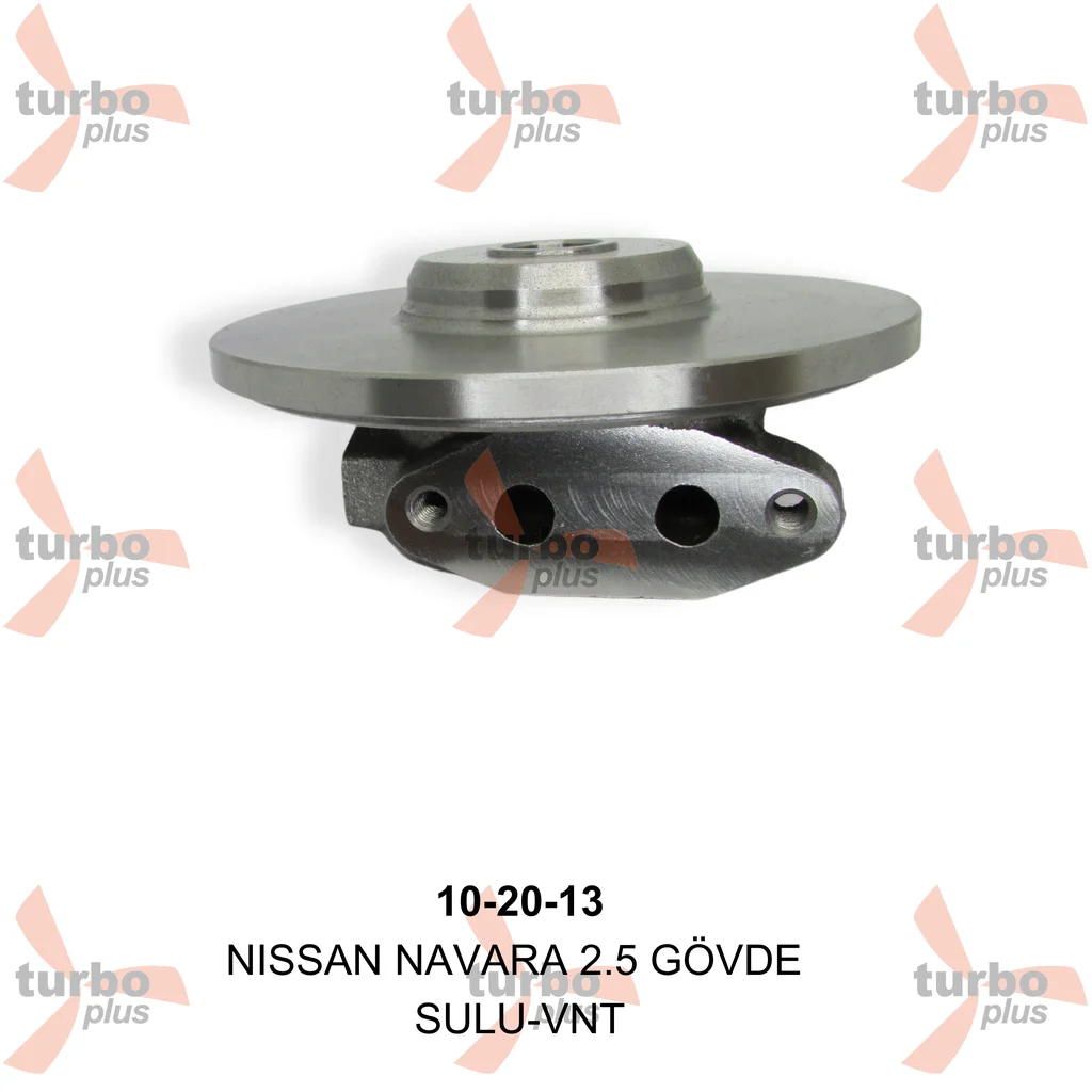Turbo Plus | NISSAN NAVARA 2.5 GÖVDE