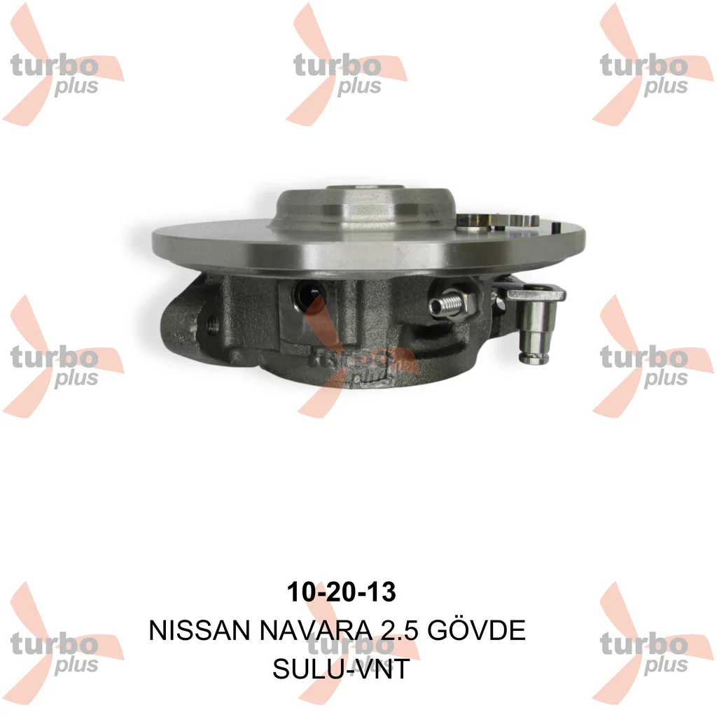 Turbo Plus | NISSAN NAVARA 2.5 GÖVDE