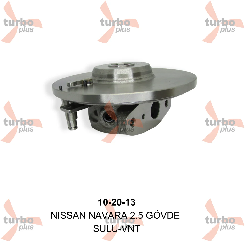 Turbo Plus | NISSAN NAVARA 2.5 GÖVDE