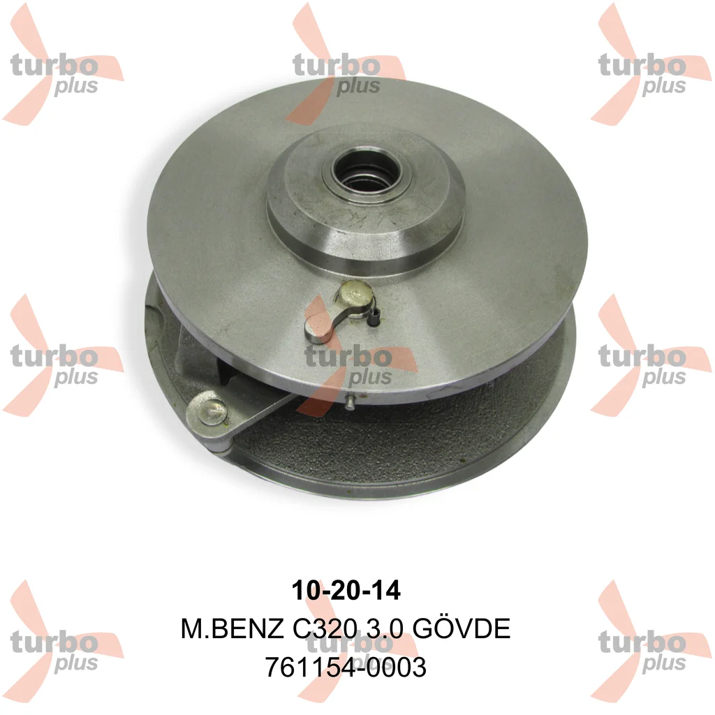 Turbo Plus | M.BENZ C320 3.0 GÖVDE