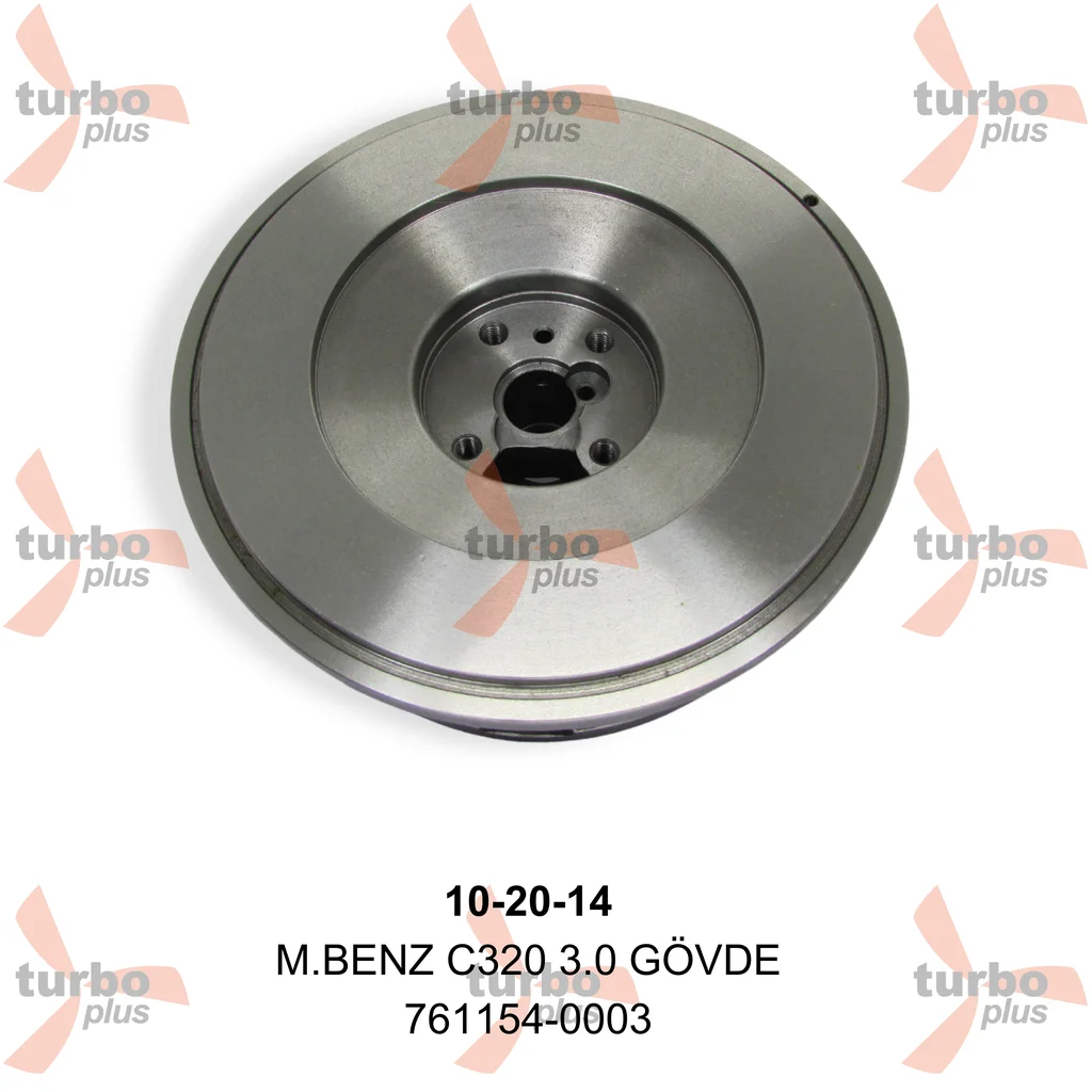 Turbo Plus | M.BENZ C320 3.0 GÖVDE