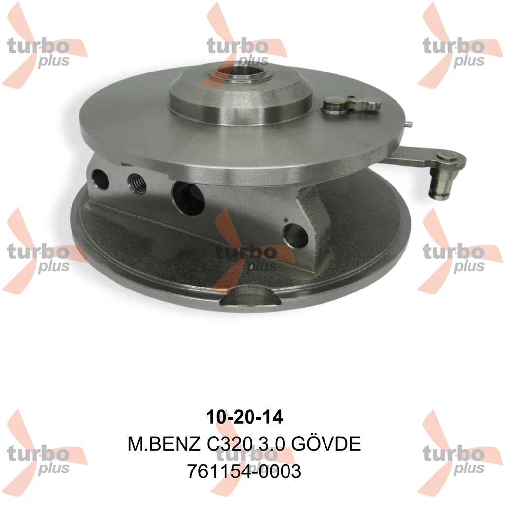 Turbo Plus | M.BENZ C320 3.0 GÖVDE
