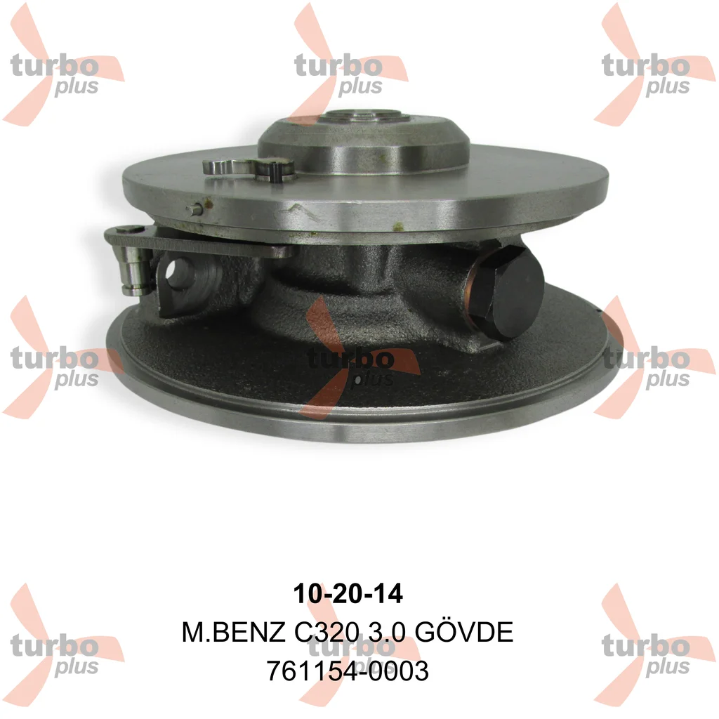 Turbo Plus | M.BENZ C320 3.0 GÖVDE