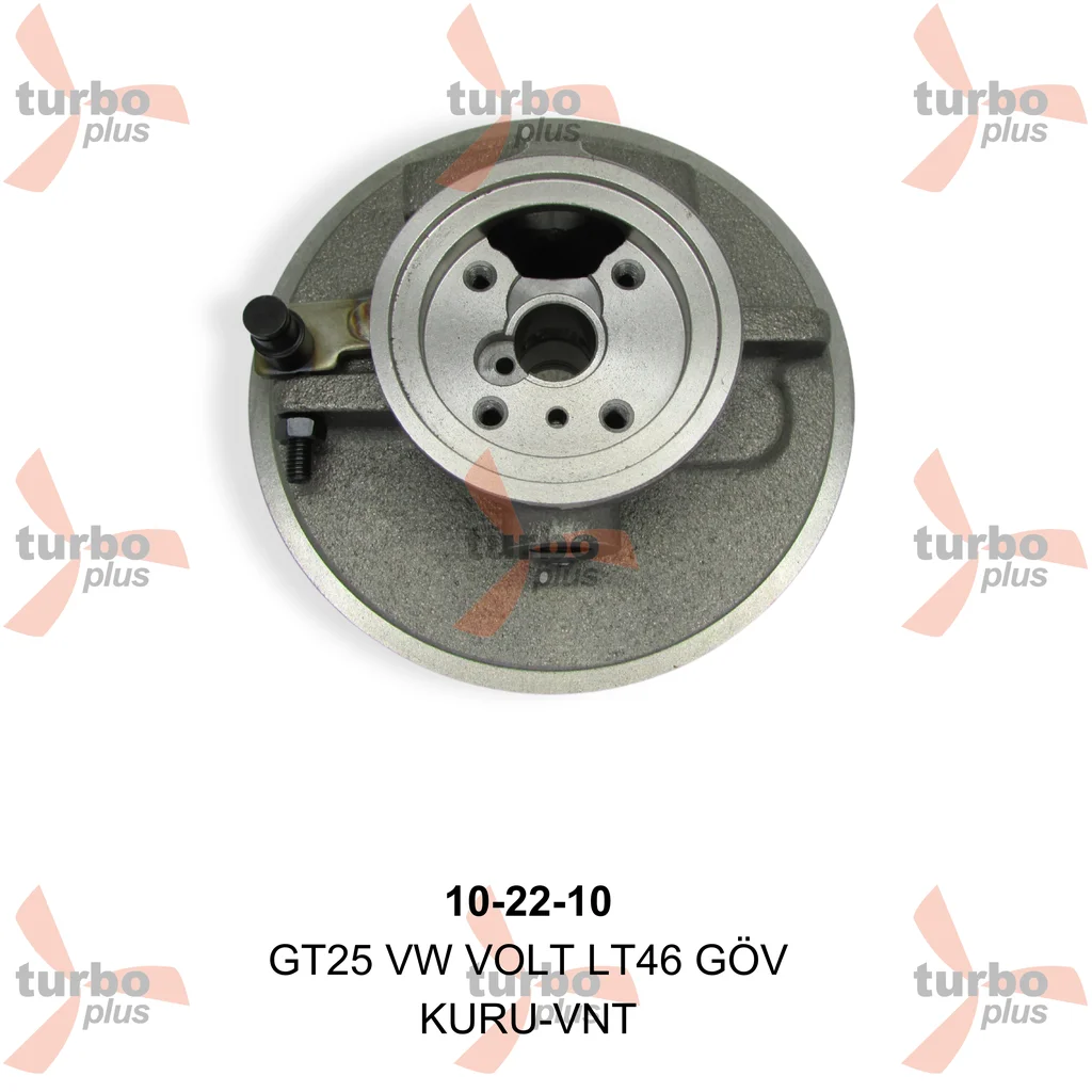 Turbo Plus | GT25 VW VOLT LT46 GÖVDE