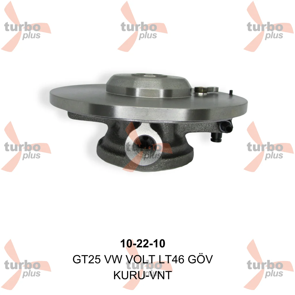 Turbo Plus | GT25 VW VOLT LT46 GÖVDE
