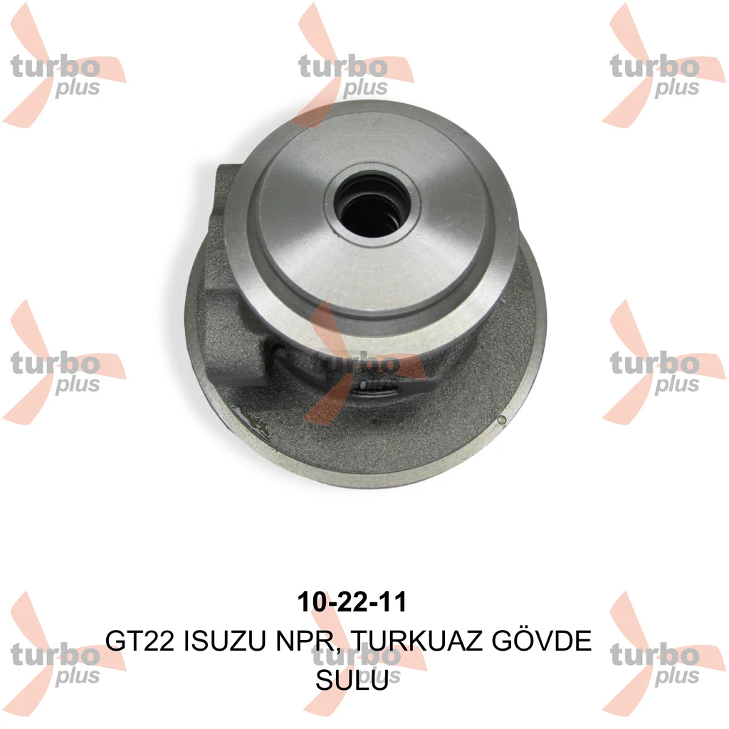 Turbo Plus | GT22 ISUZU NPR, TURKUAZ GÖVDE