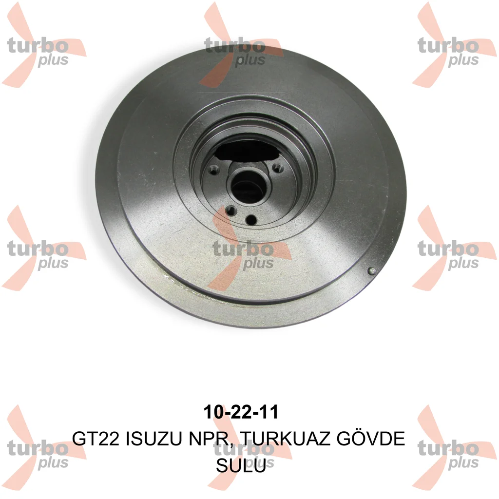 Turbo Plus | GT22 ISUZU NPR, TURKUAZ GÖVDE