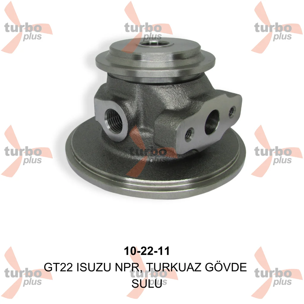 Turbo Plus | GT22 ISUZU NPR, TURKUAZ GÖVDE