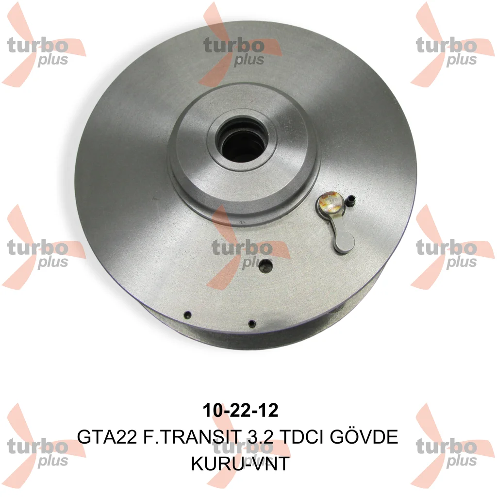 Turbo Plus | GTA22 F.TRANSIT 3.2 TDCI GÖVDE