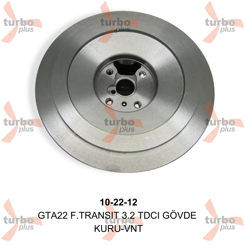Turbo Plus | GTA22 F.TRANSIT 3.2 TDCI GÖVDE