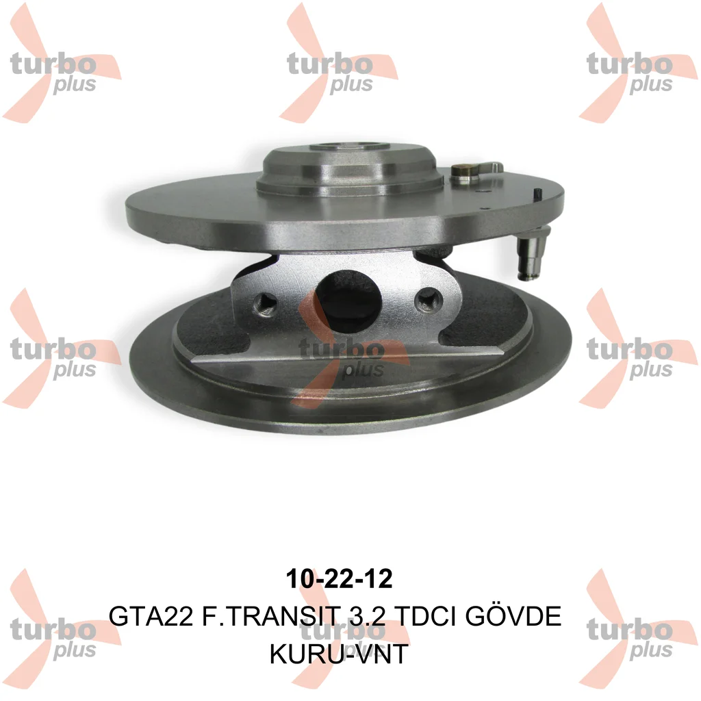 Turbo Plus | GTA22 F.TRANSIT 3.2 TDCI GÖVDE