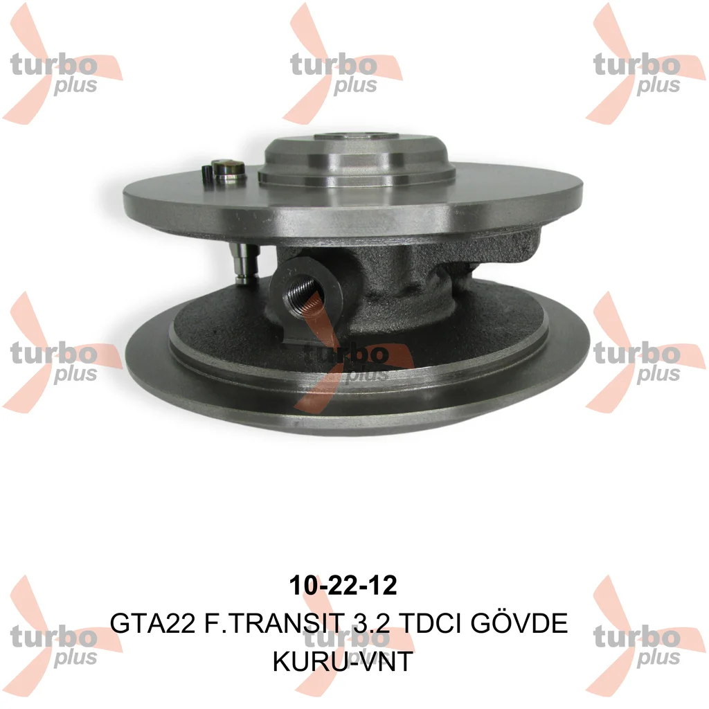 Turbo Plus | GTA22 F.TRANSIT 3.2 TDCI GÖVDE