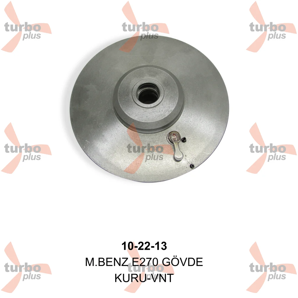 Turbo Plus | M.BENZ E270 GÖVDE