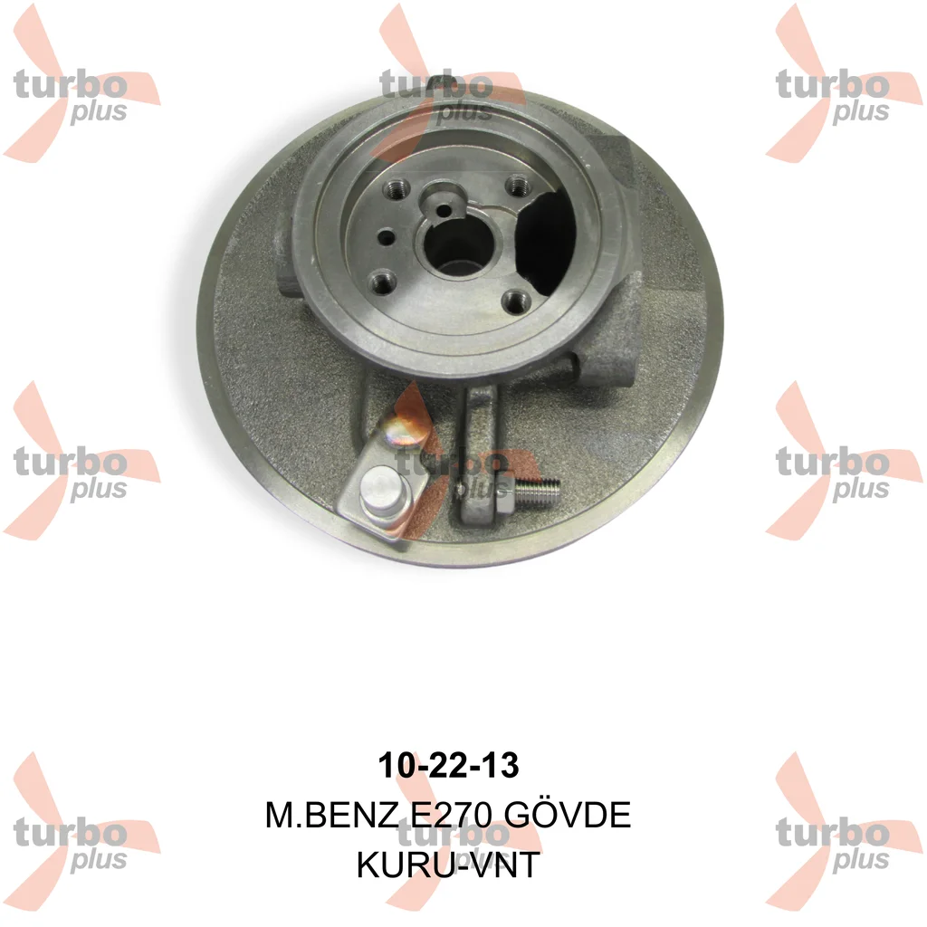 Turbo Plus | M.BENZ E270 GÖVDE