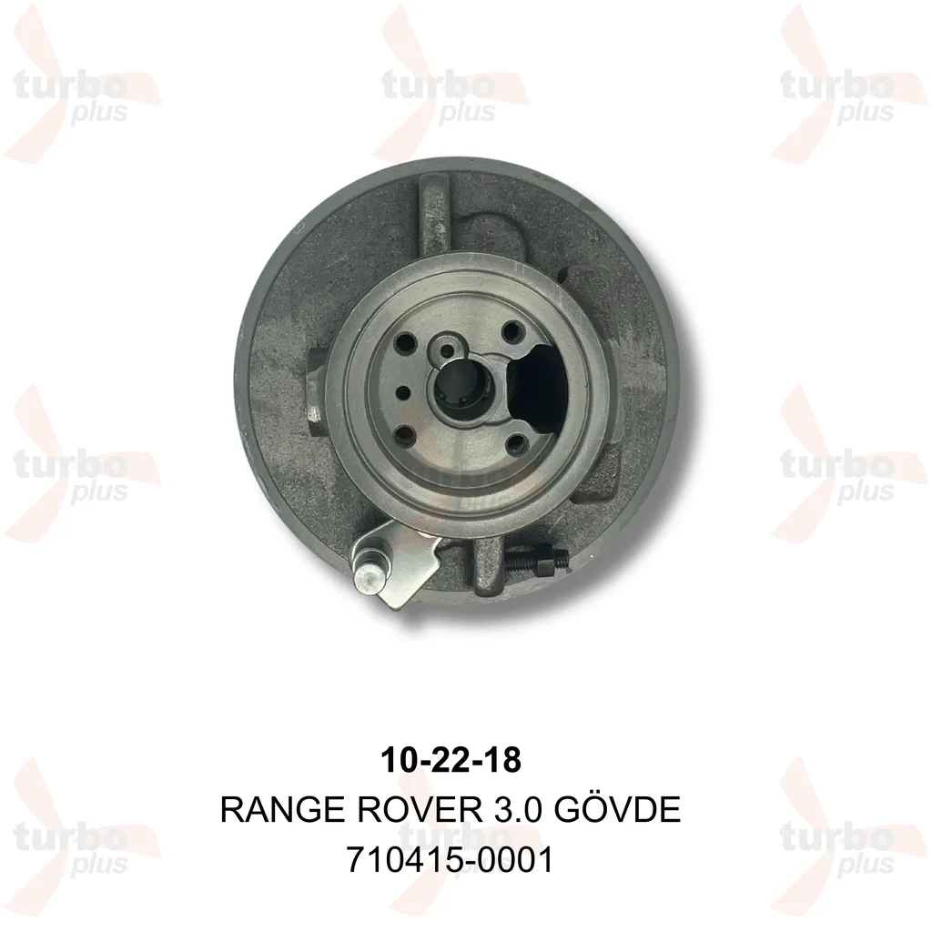 Turbo Plus | RANGE ROVER 3.0 GÖVDE