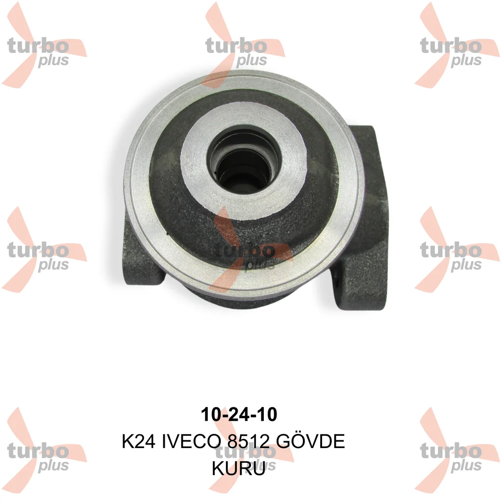 Turbo Plus | K24 IVECO 8512 GÖVDE