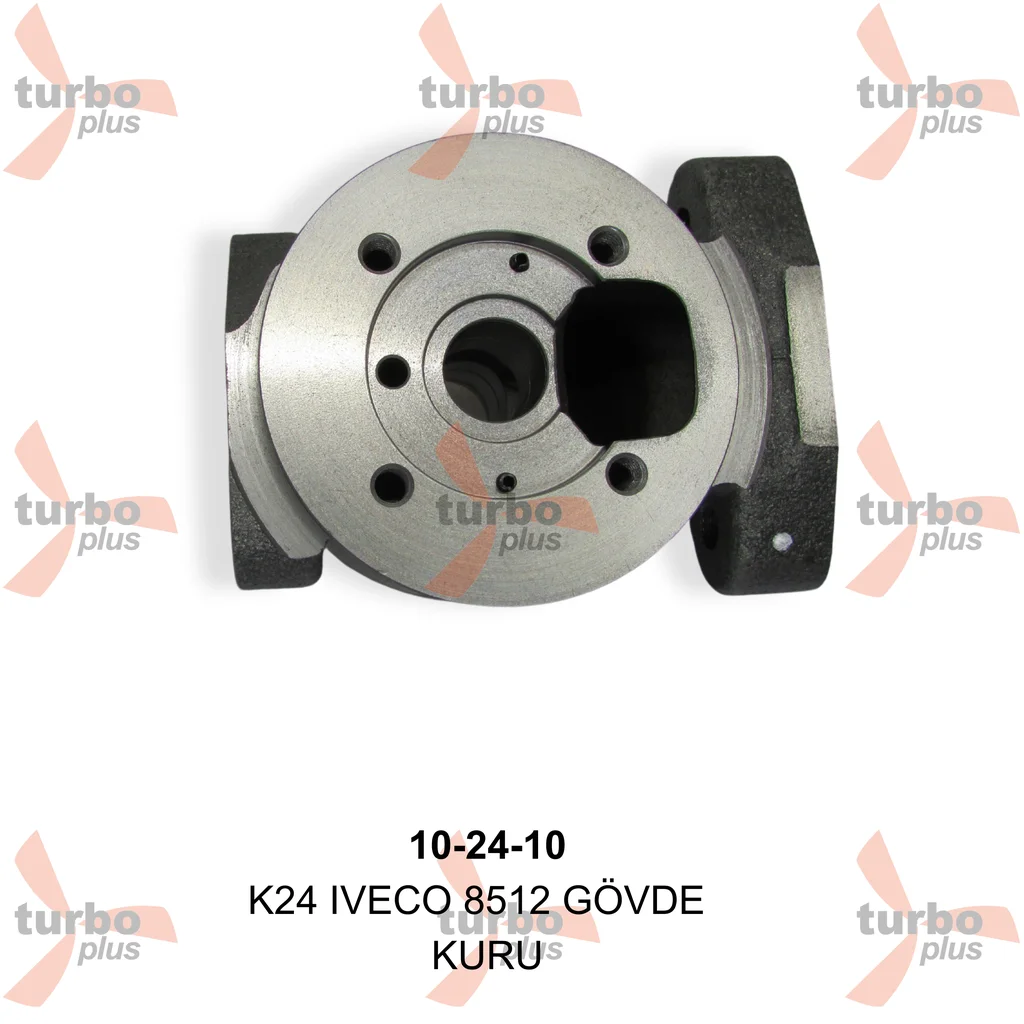 Turbo Plus | K24 IVECO 8512 GÖVDE