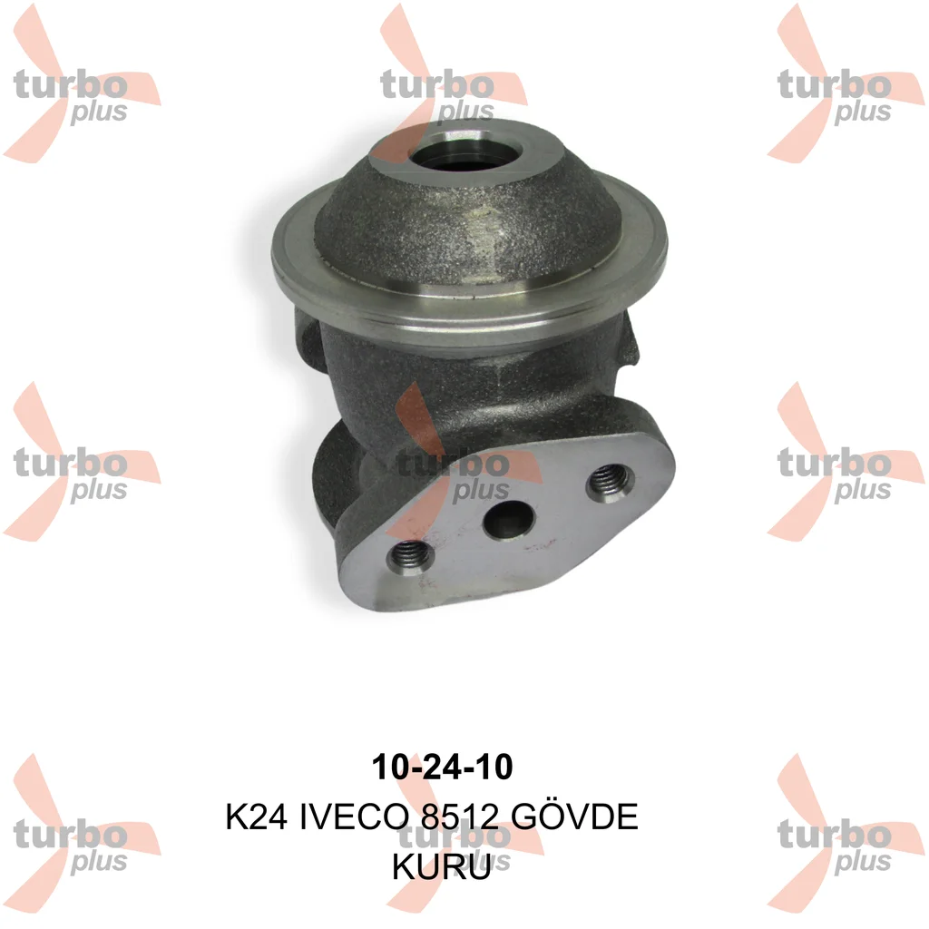 Turbo Plus | K24 IVECO 8512 GÖVDE