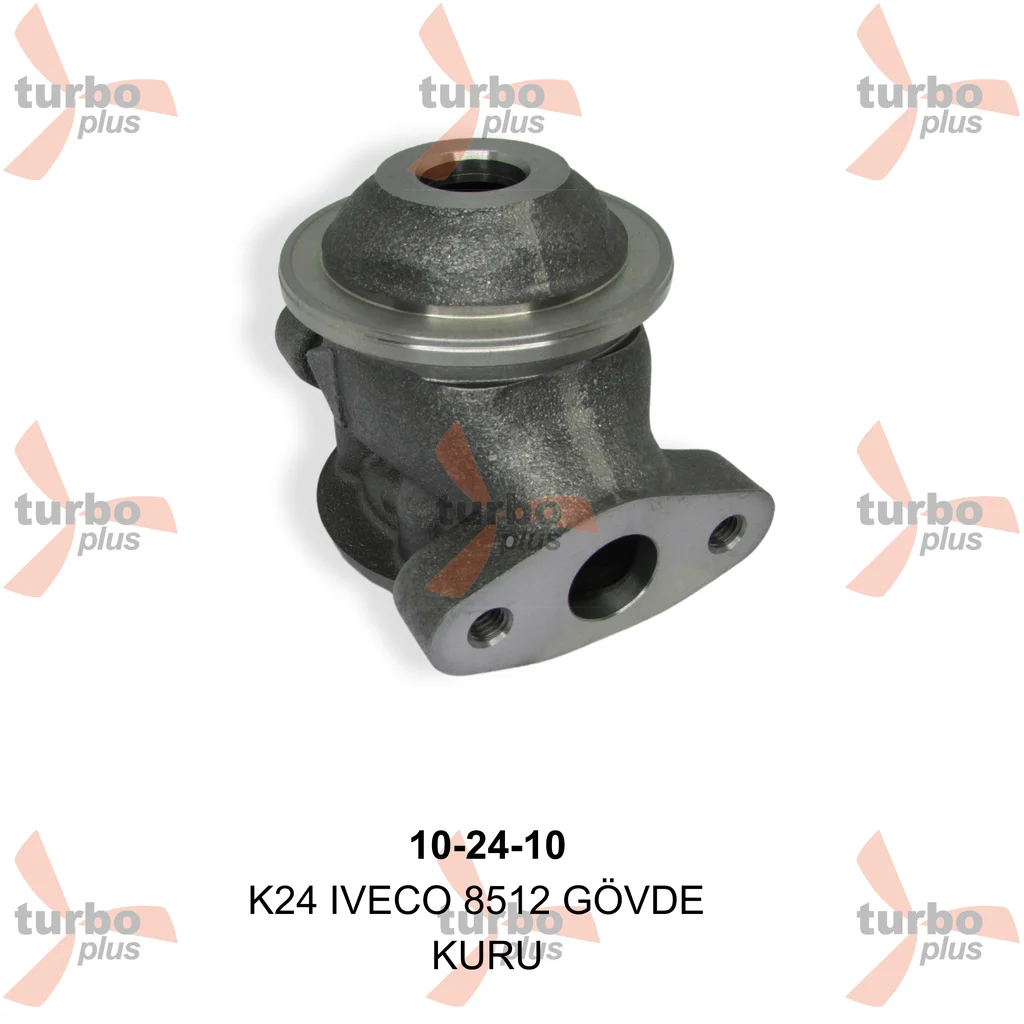 Turbo Plus | K24 IVECO 8512 GÖVDE