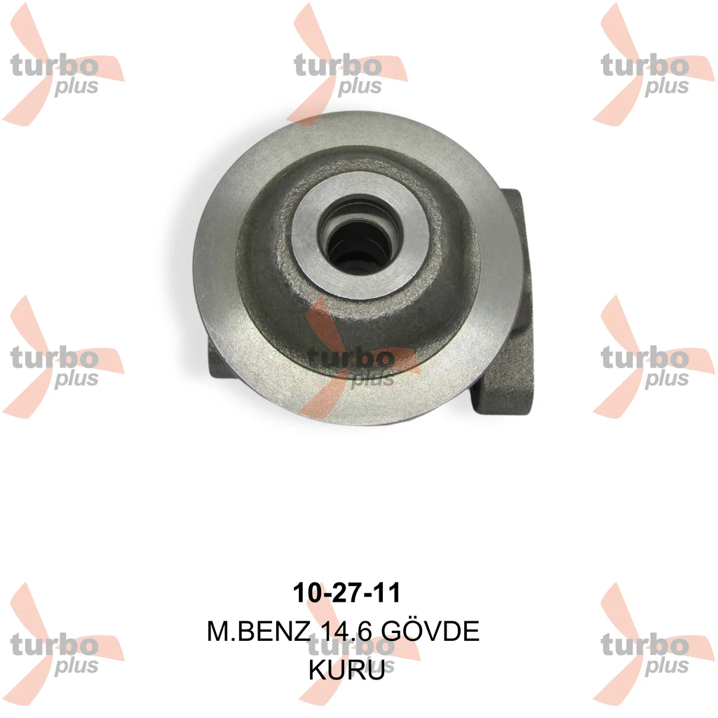 Turbo Plus | M.BENZ 14.6 GÖVDE