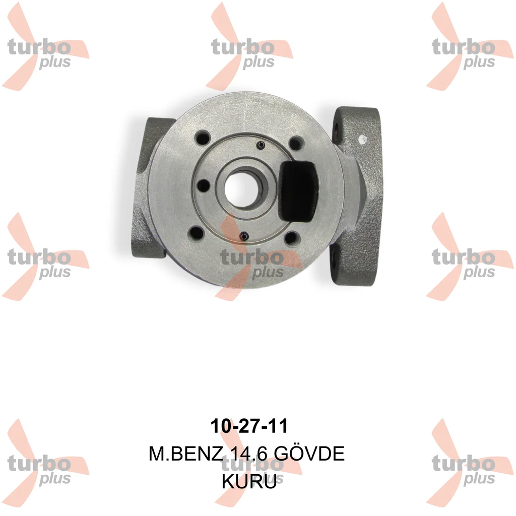 Turbo Plus | M.BENZ 14.6 GÖVDE