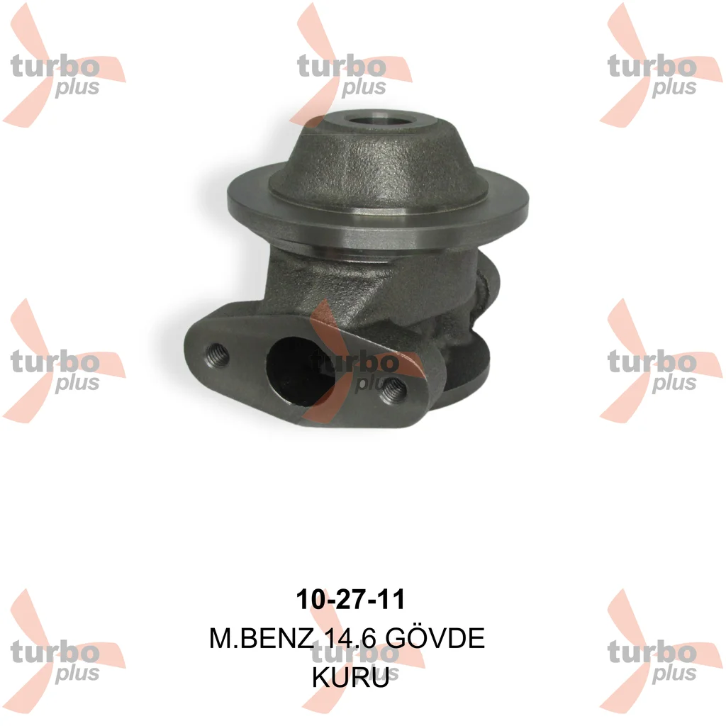 Turbo Plus | M.BENZ 14.6 GÖVDE