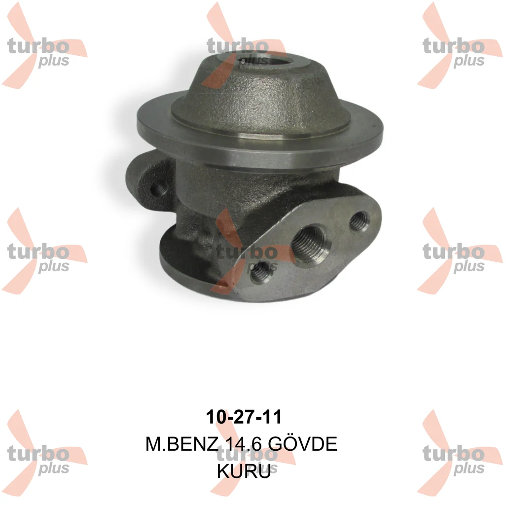 Turbo Plus | M.BENZ 14.6 GÖVDE