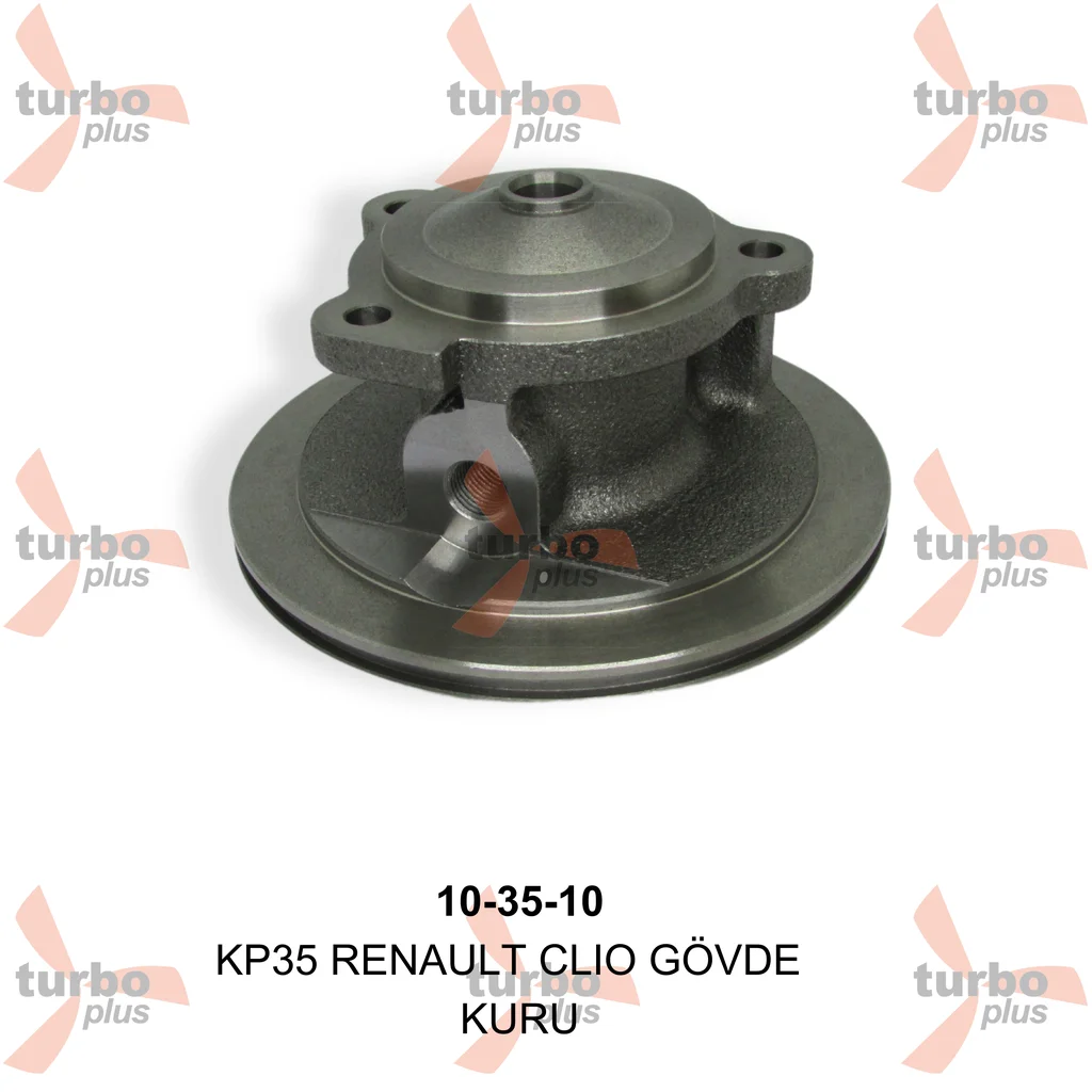 Turbo Plus | KP35 RENAULT CLIO GÖVDE