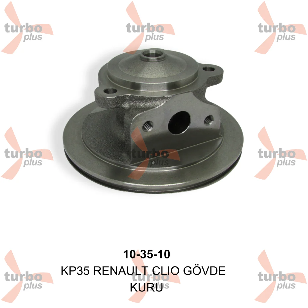 Turbo Plus | KP35 RENAULT CLIO GÖVDE