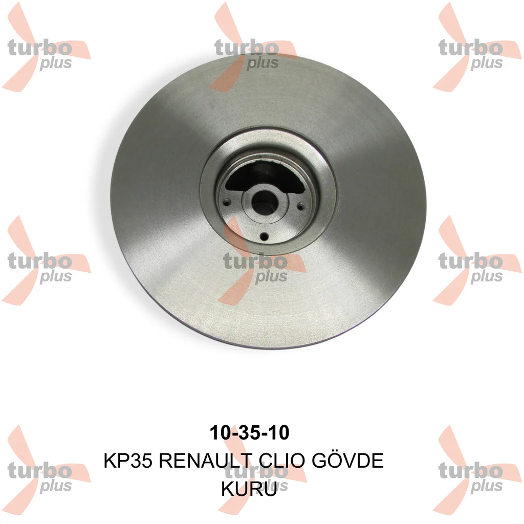 Turbo Plus | KP35 RENAULT CLIO GÖVDE