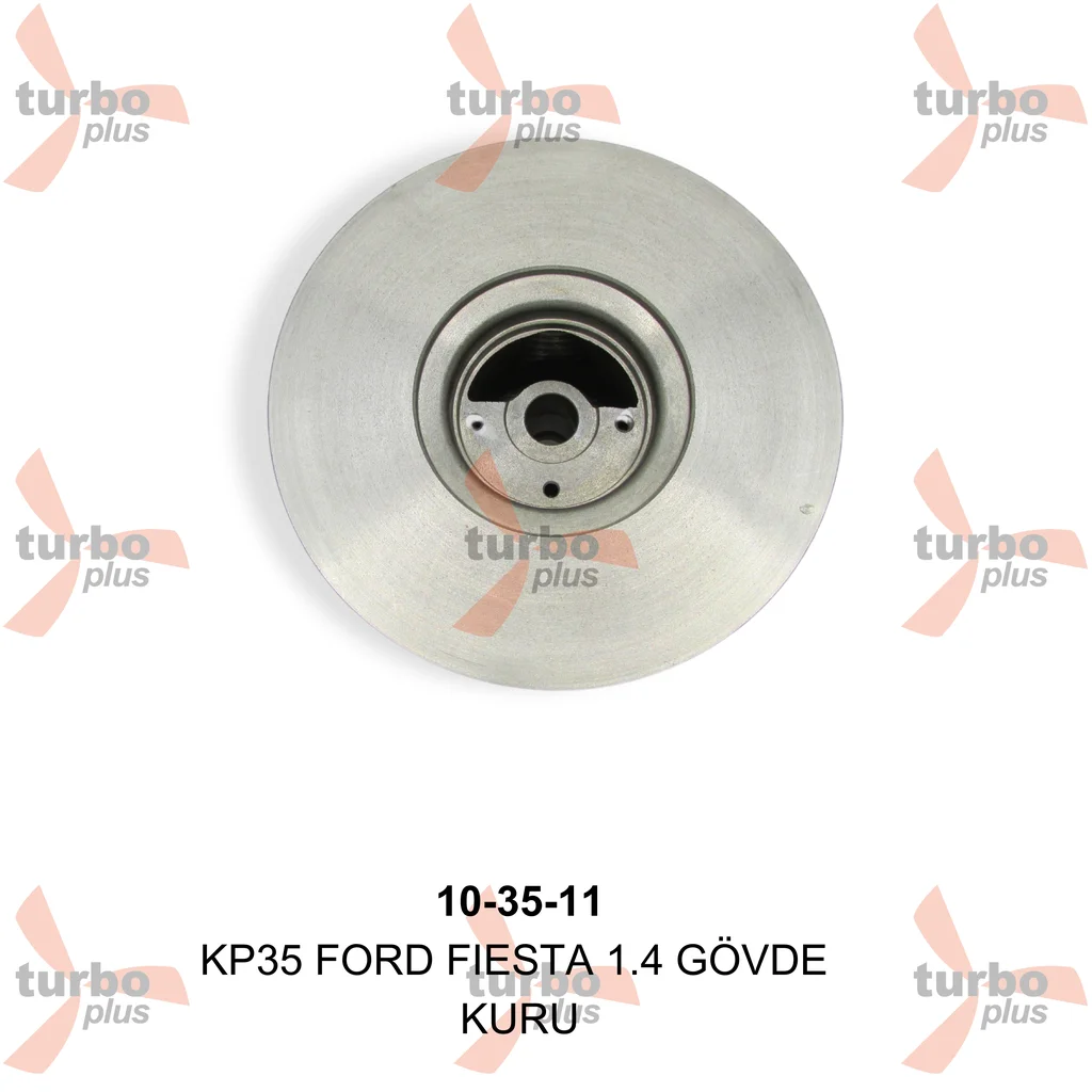 Turbo Plus | KP35 FORD FIESTA 1.4 GÖVDE