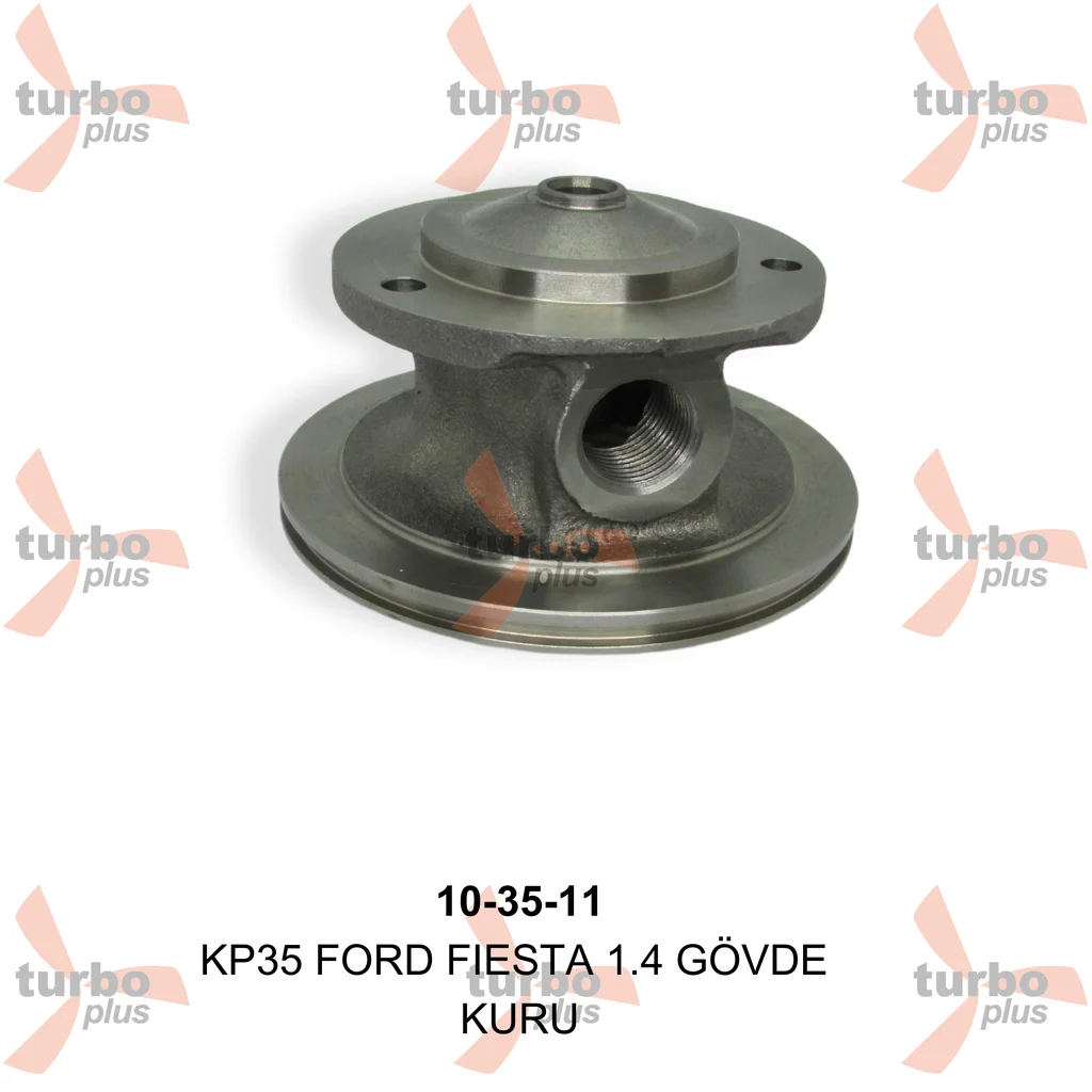 Turbo Plus | KP35 FORD FIESTA 1.4 GÖVDE