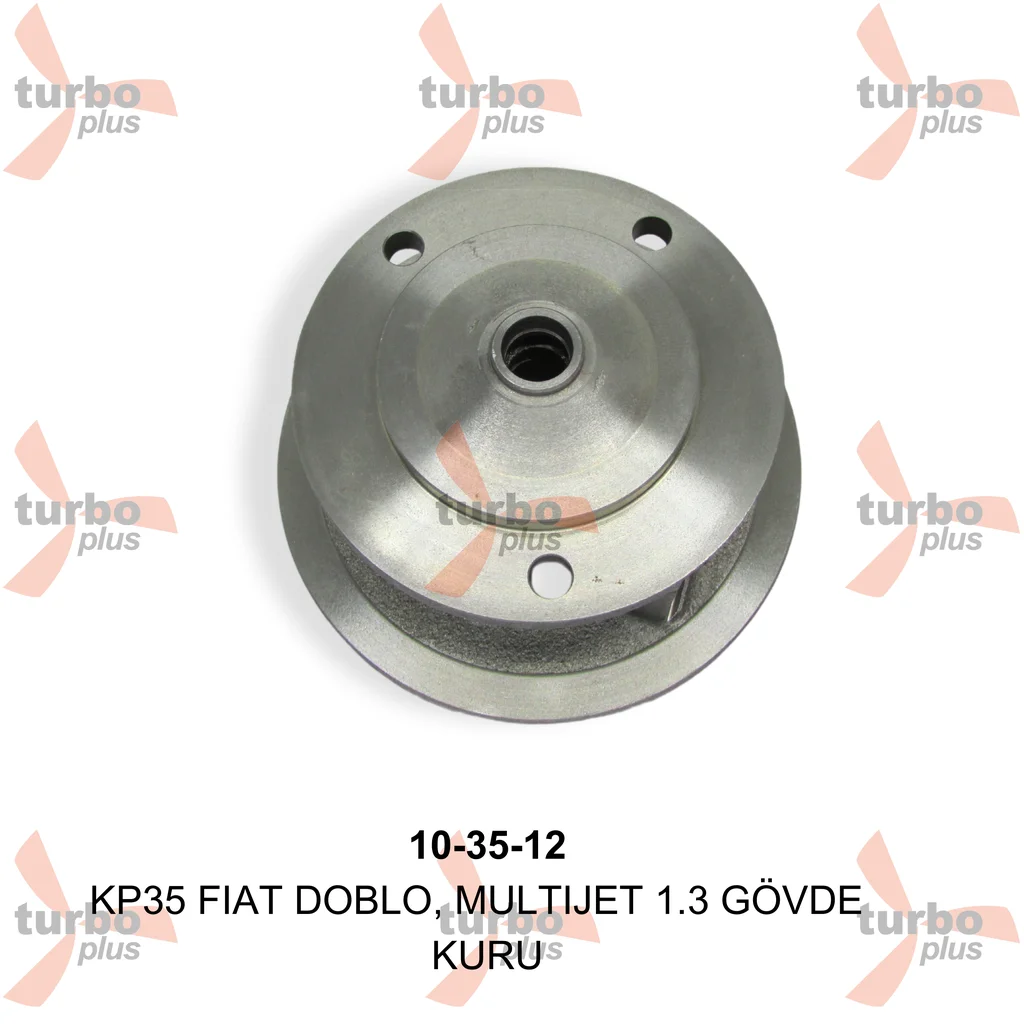Turbo Plus | KP35 FIAT DOBLO, MULTIJET 1.3 GÖVDE