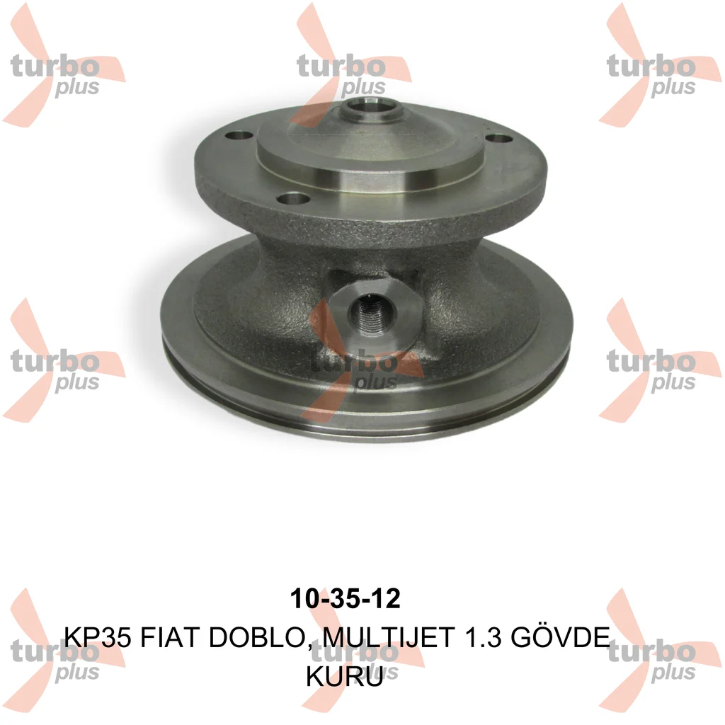 Turbo Plus | KP35 FIAT DOBLO, MULTIJET 1.3 GÖVDE