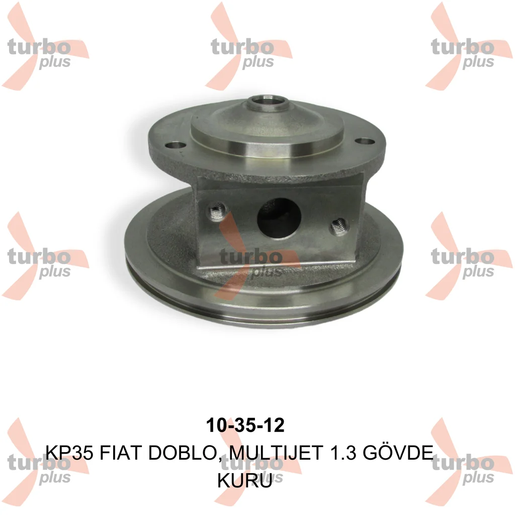 Turbo Plus | KP35 FIAT DOBLO, MULTIJET 1.3 GÖVDE