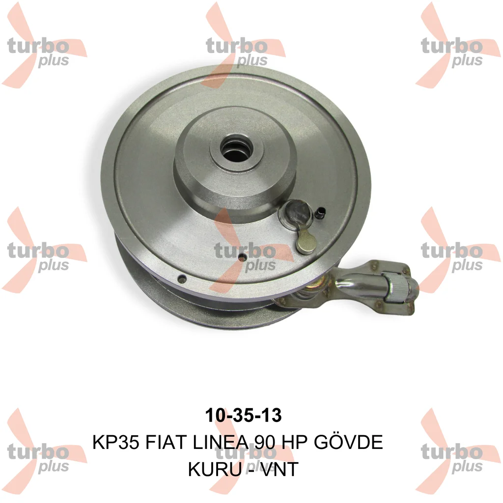 Turbo Plus | KP35 FIAT LINEA 90 HP GÖVDE