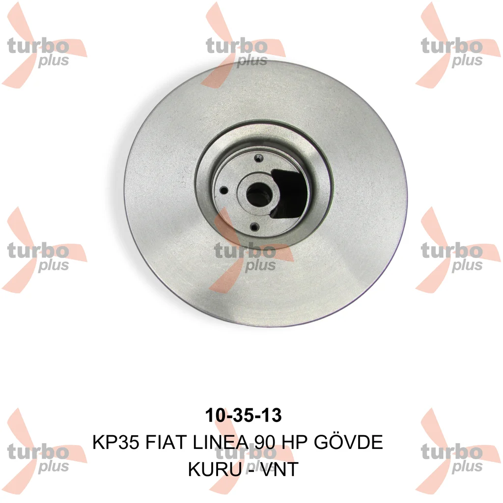 Turbo Plus | KP35 FIAT LINEA 90 HP GÖVDE