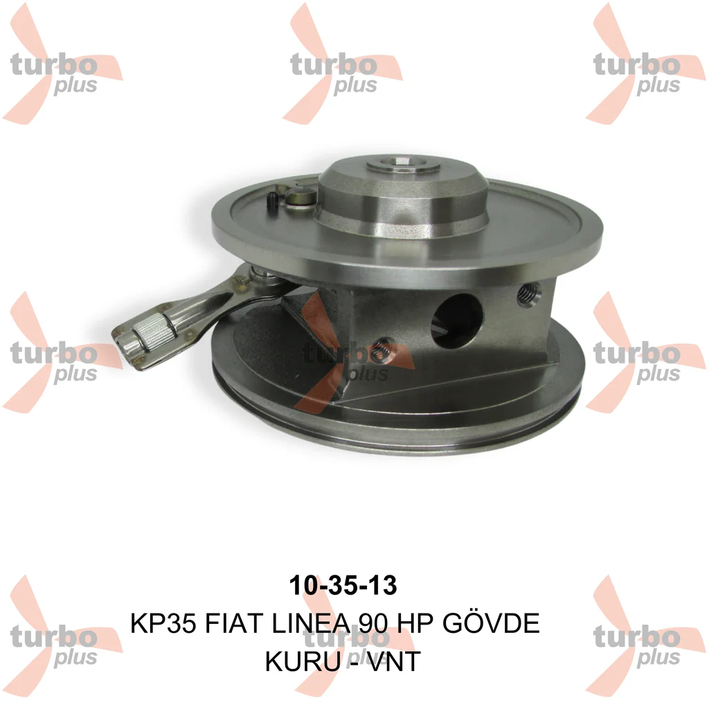Turbo Plus | KP35 FIAT LINEA 90 HP GÖVDE
