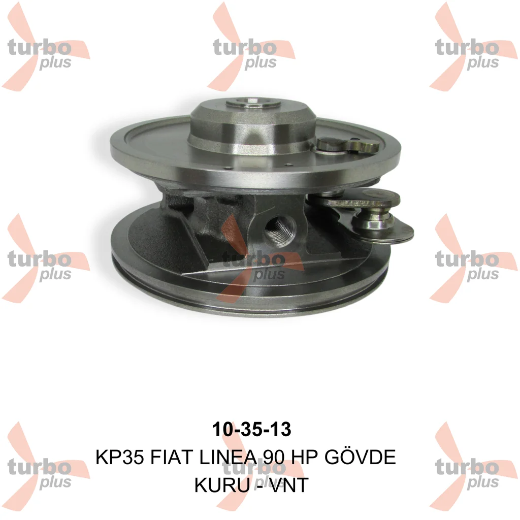 Turbo Plus | KP35 FIAT LINEA 90 HP GÖVDE