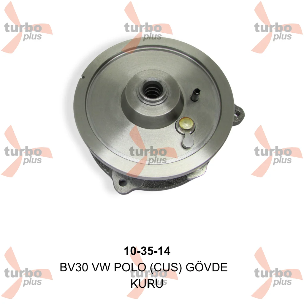 Turbo Plus | BV30 VW POLO (CUS) GÖVDE