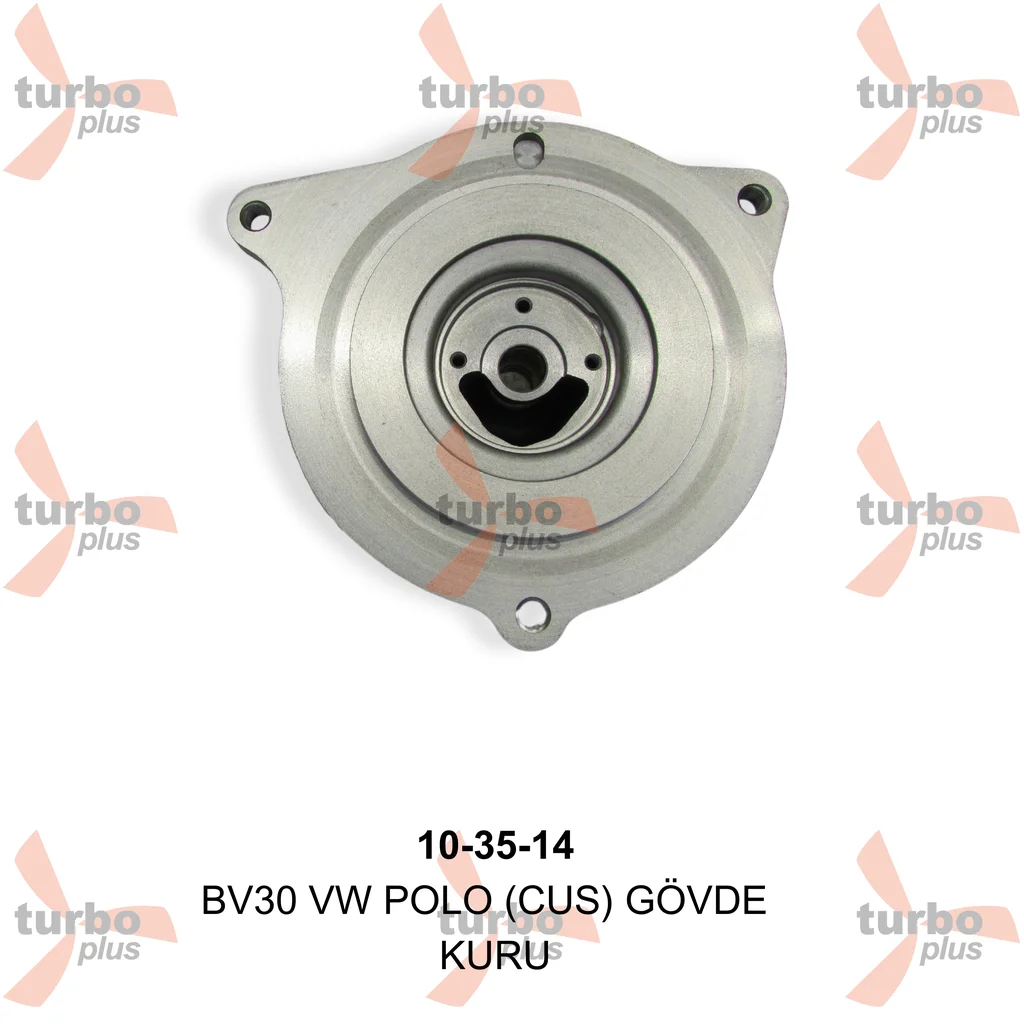 Turbo Plus | BV30 VW POLO (CUS) GÖVDE