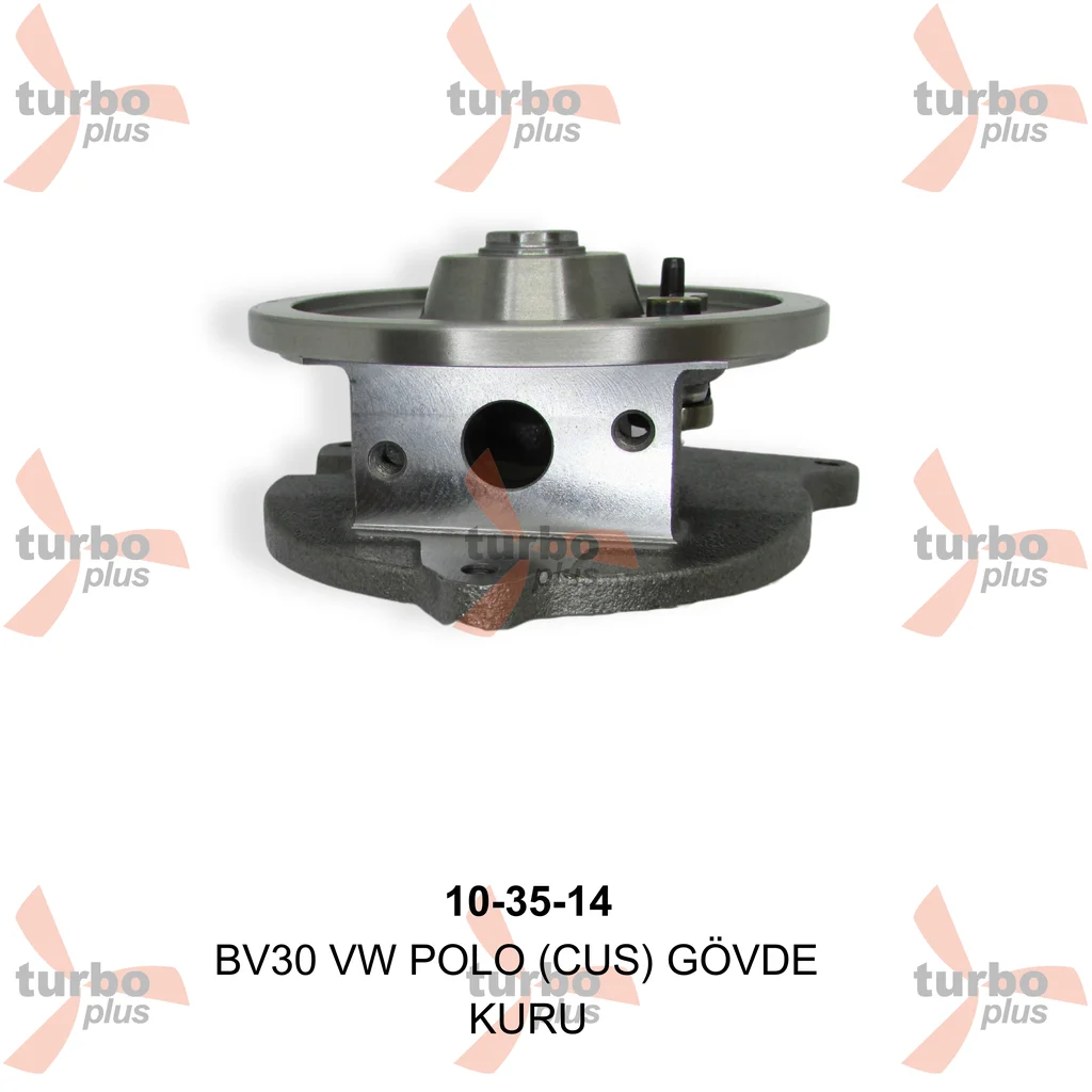 Turbo Plus | BV30 VW POLO (CUS) GÖVDE