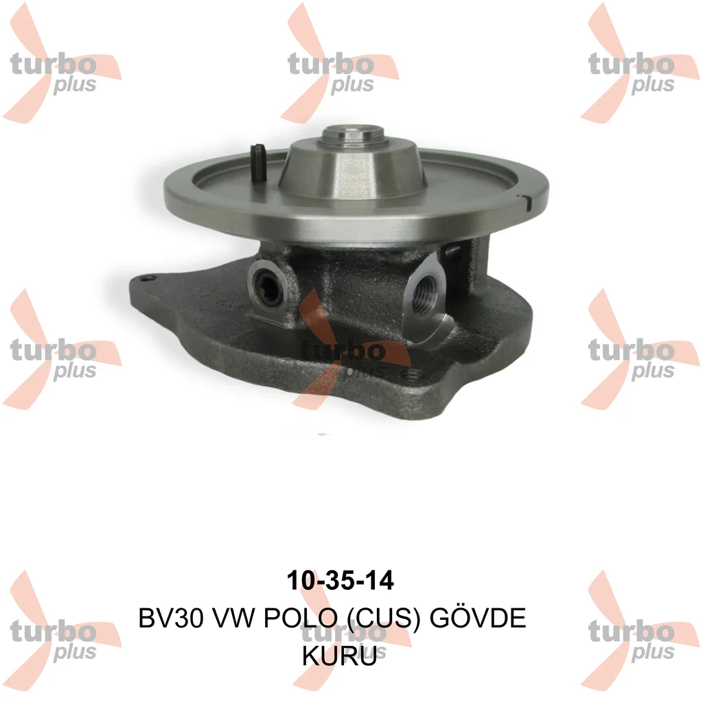 Turbo Plus | BV30 VW POLO (CUS) GÖVDE